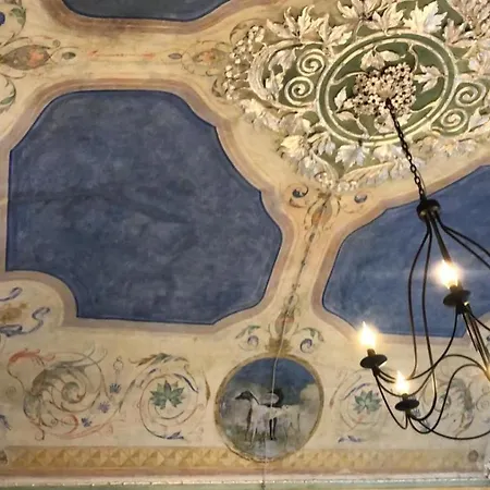 Palazzo Gandolfo Maggiore Alloggio in famiglia Vizzini