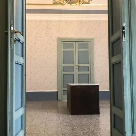 Alloggio in famiglia Palazzo Gandolfo Maggiore Vizzini