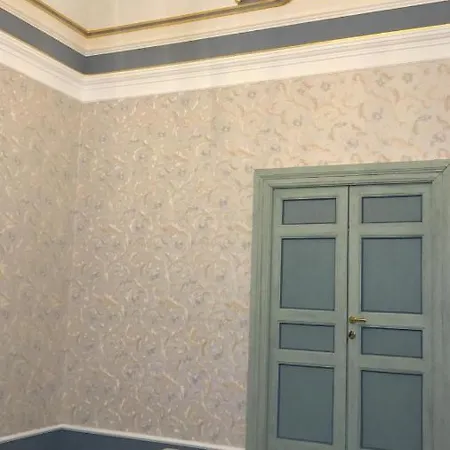 Palazzo Gandolfo Maggiore Alloggio in famiglia Vizzini
