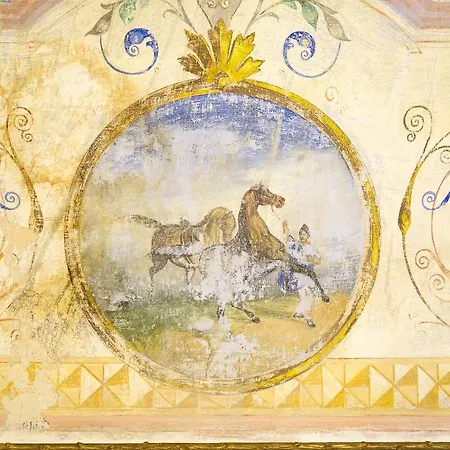 Alloggio in famiglia Palazzo Gandolfo Maggiore