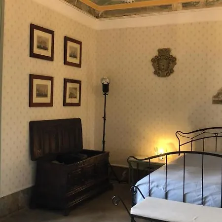 Alloggio in famiglia Palazzo Gandolfo Maggiore Vizzini