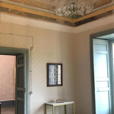 Alloggio in famiglia Palazzo Gandolfo Maggiore Vizzini