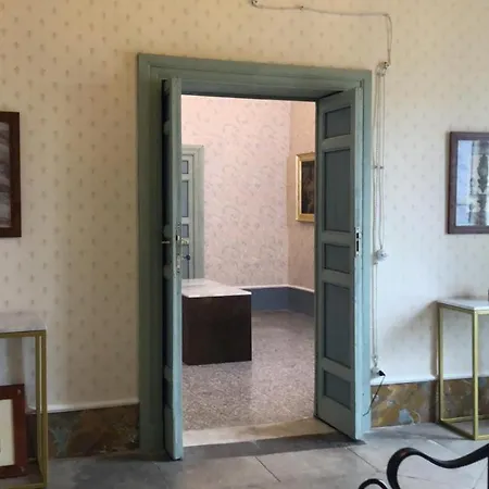 Alloggio in famiglia Palazzo Gandolfo Maggiore Vizzini