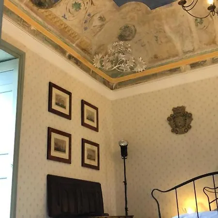 Alloggio in famiglia Palazzo Gandolfo Maggiore Vizzini
