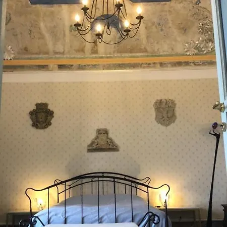 Alloggio in famiglia Palazzo Gandolfo Maggiore Vizzini
