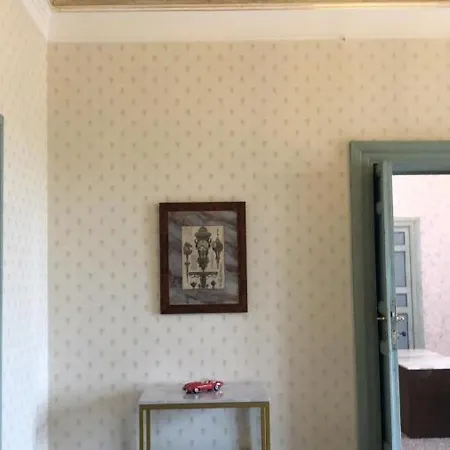 Alloggio in famiglia Palazzo Gandolfo Maggiore